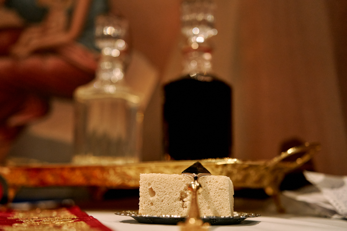 Vespers & Feast Day of Saint Nicholas